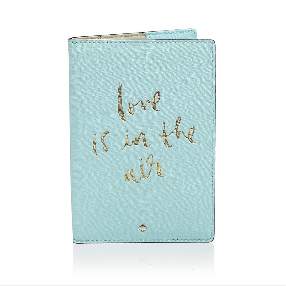 Kate Spade Passport Case